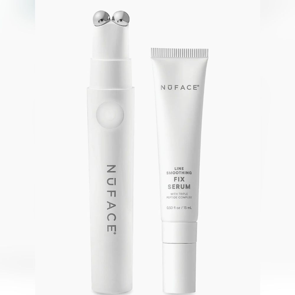 NuFace Fix Line Smoothing Device